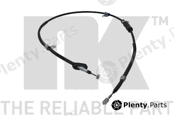 NK 904029 — Cable Pull, parking brake