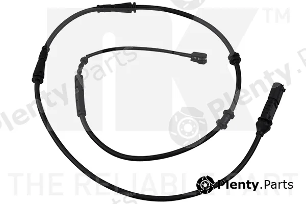 NK 280184 — Warning Contact, brake pad wear
