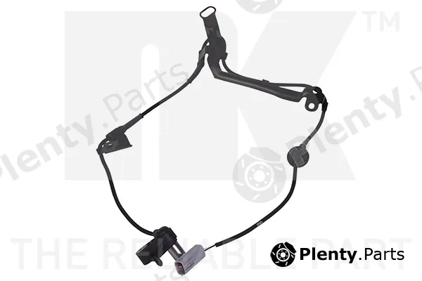 NK 293211 — Sensor, wheel speed