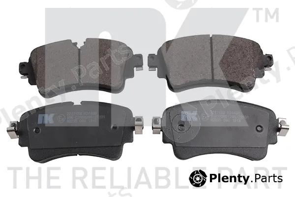 NK 2247123 — Brake Pad Set, disc brake