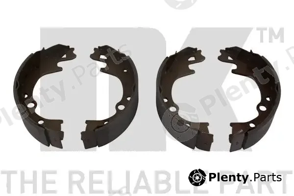 NK 2732604 — Brake Shoe Set