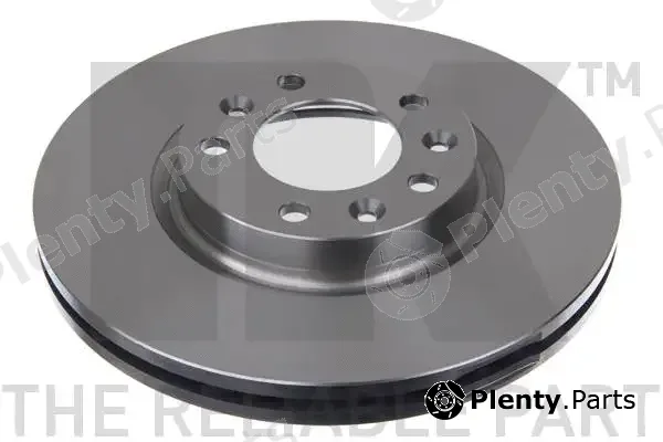 NK 203741 — Brake Disc