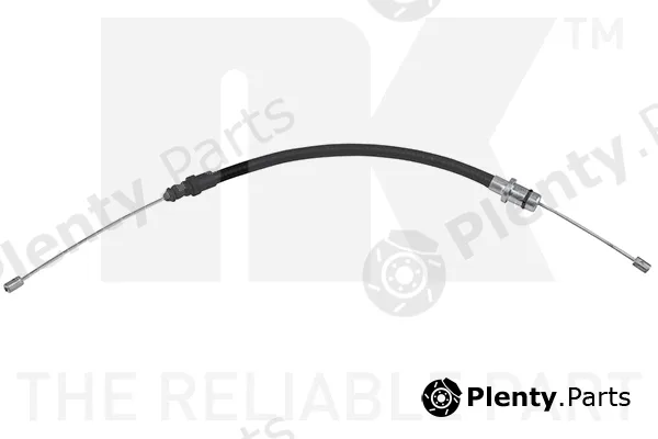 NK 909919 — Cable Pull, parking brake