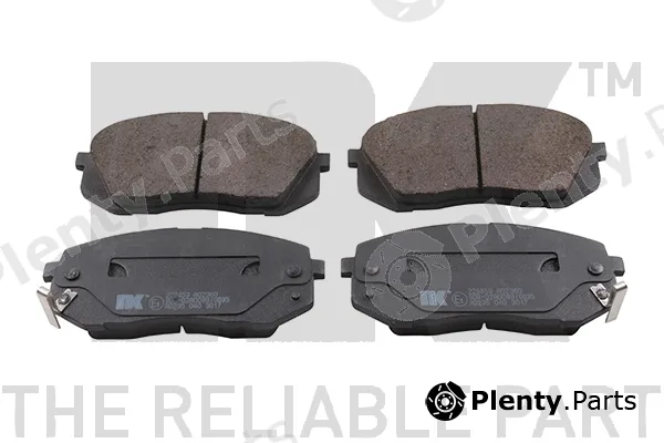 NK 223453 — Brake Pad Set, disc brake