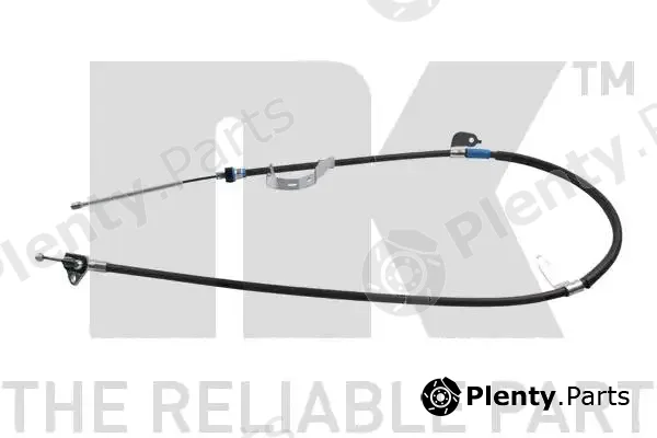 NK 9019111 — Cable Pull, parking brake