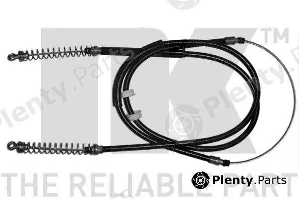 NK 902347 — Cable Pull, parking brake