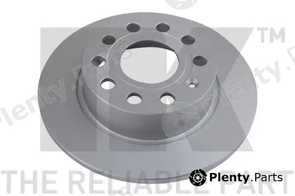 NK 314789 — Brake Disc