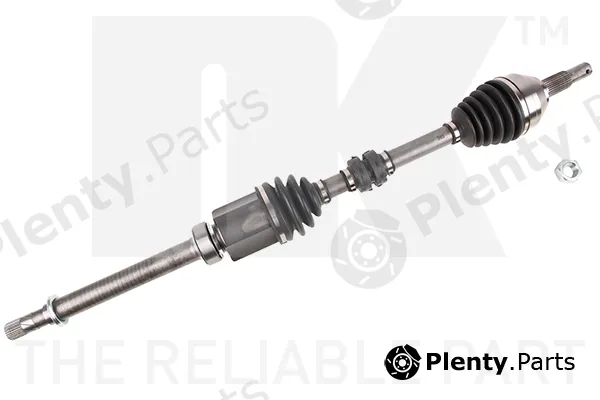 NK 502226 — Drive Shaft