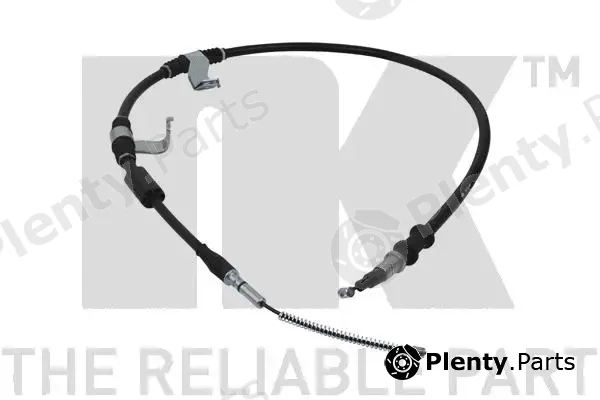 NK 905019 — Cable Pull, parking brake