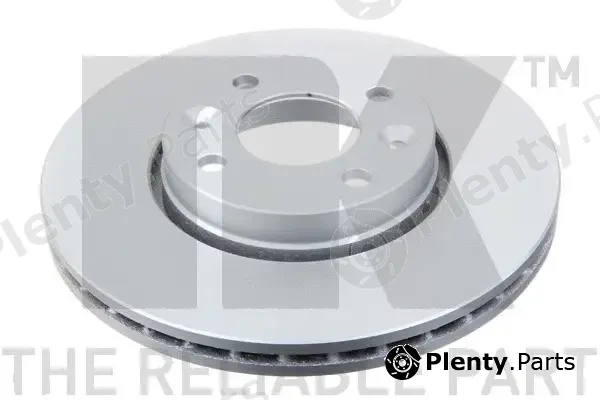 NK 312264 — Brake Disc