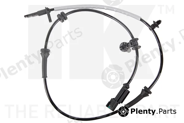 NK 296604 — Sensor, wheel speed