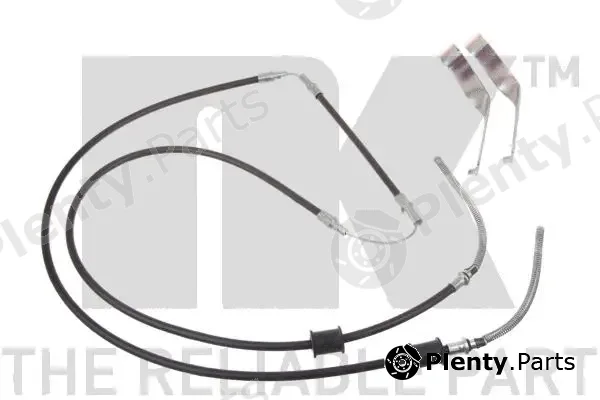 NK 9025105 — Cable Pull, parking brake