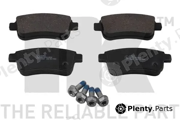 NK 223963 — Brake Pad Set, disc brake