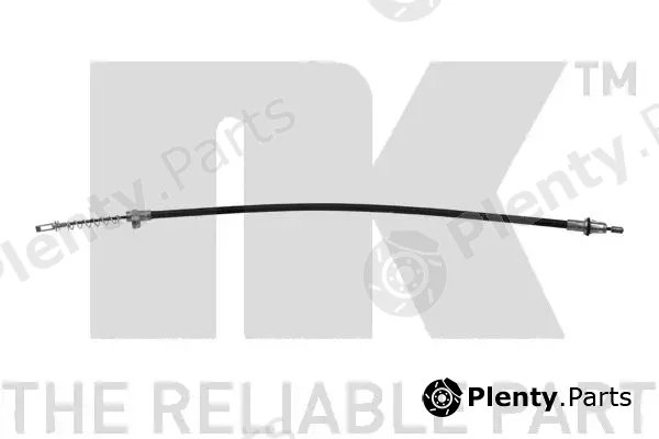 NK 909312 — Cable Pull, parking brake