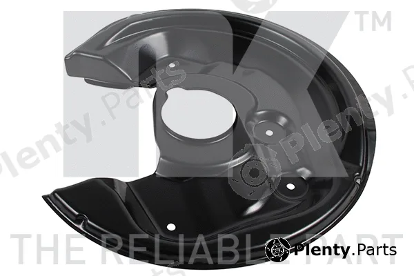 NK 234780 — Splash Guard, brake disc