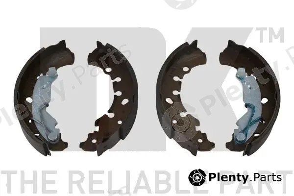 NK 2723730 — Brake Shoe Set