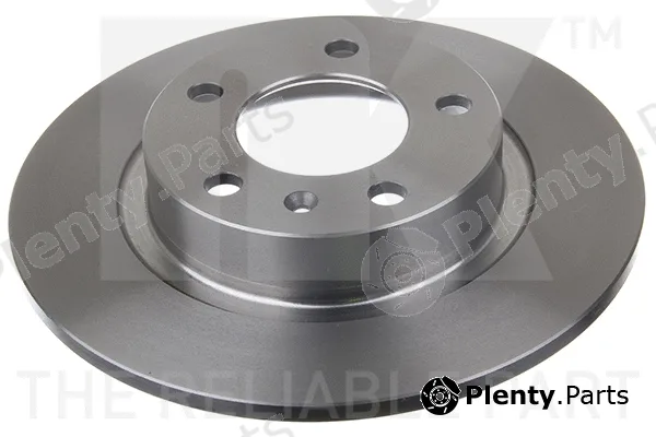 NK 203672 — Brake Disc
