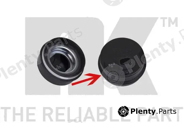 NK 294535 — Sensor, wheel speed