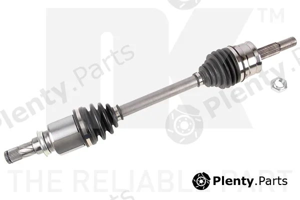 NK 503008 — Drive Shaft