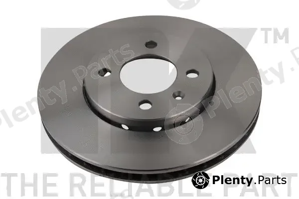 NK 2047157 — Brake Disc