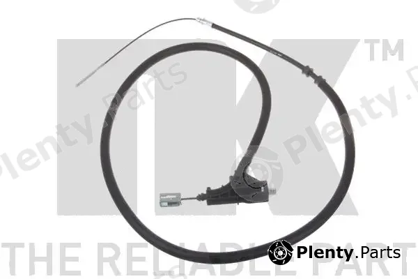 NK 903785 — Cable Pull, parking brake