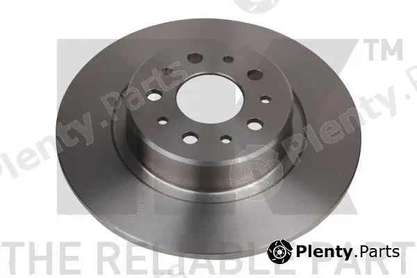 NK 201021 — Brake Disc