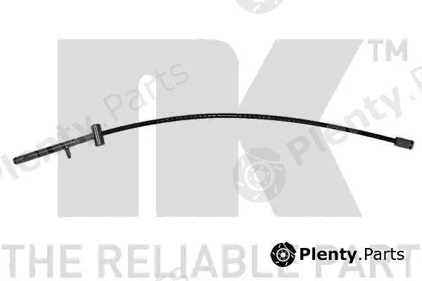 NK 902335 — Cable Pull, parking brake