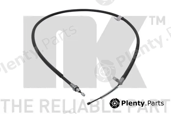 NK 9022130 — Cable Pull, parking brake