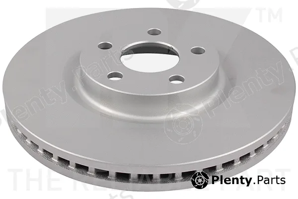 NK 3125107 — Brake Disc