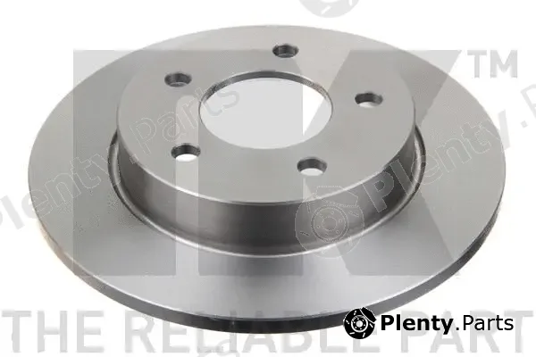 NK 203250 — Brake Disc