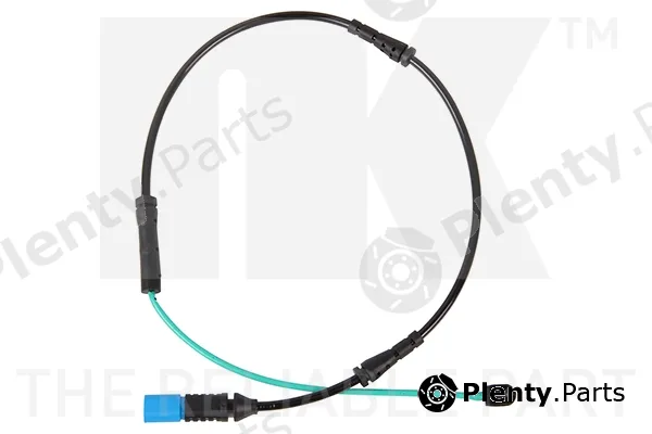 NK 281502 — Warning Contact, brake pad wear