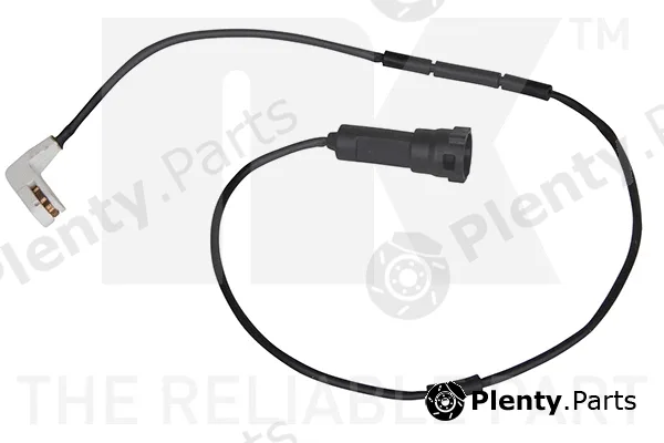 NK 280025 — Warning Contact, brake pad wear
