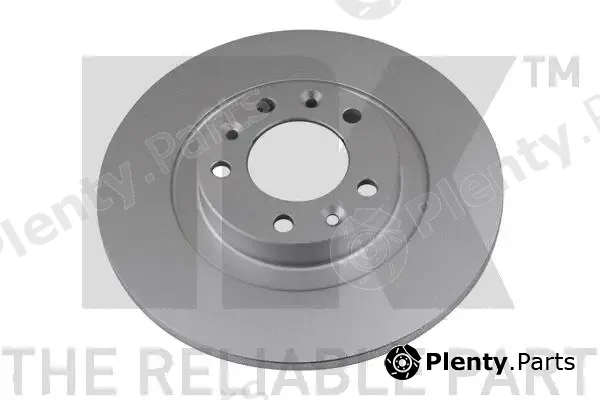NK 311957 — Brake Disc