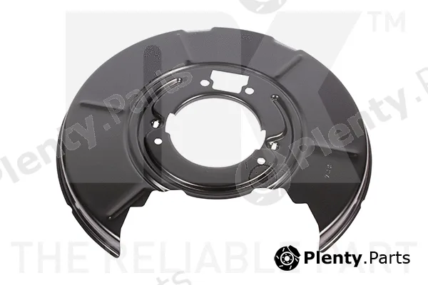 NK 231507 — Splash Guard, brake disc