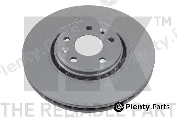 NK 313969 — Brake Disc