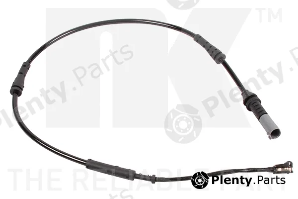 NK 280237 — Warning Contact, brake pad wear