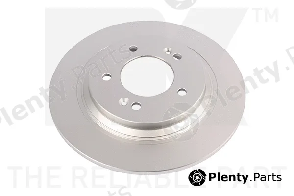 NK 313544 — Brake Disc