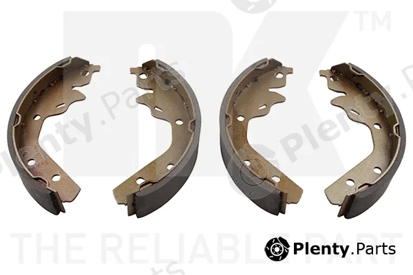NK 2793592 — Brake Shoe Set