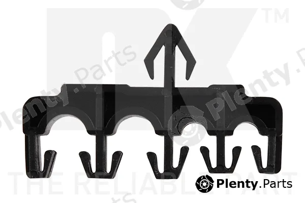 NK 890WD — Holder, brake line