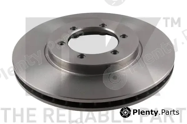 NK 205002 — Brake Disc