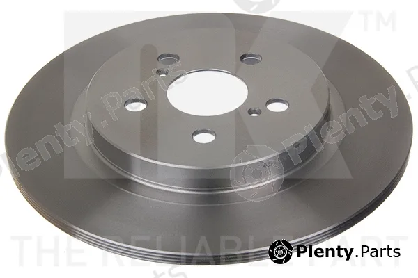 NK 2045172 — Brake Disc