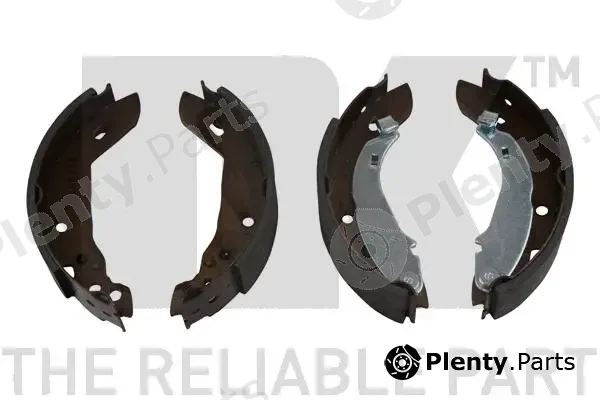 NK 2799389 — Brake Shoe Set