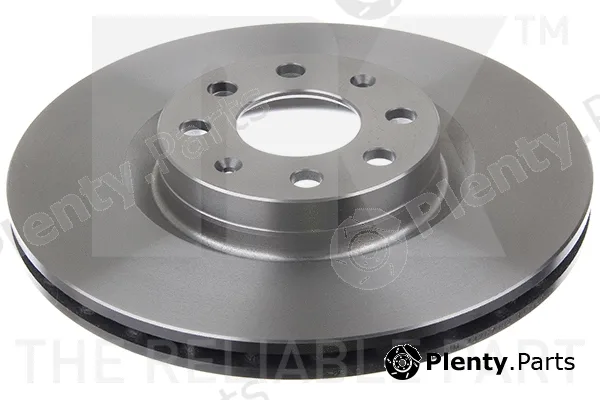 NK 202350 — Brake Disc