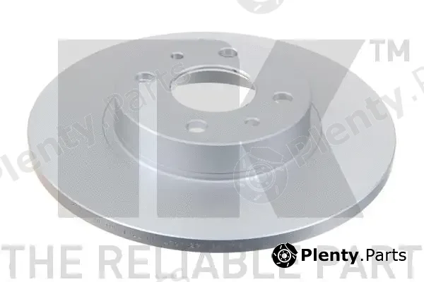 NK 312365 — Brake Disc