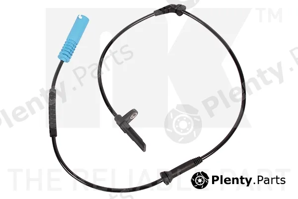 NK 291554 — Sensor, wheel speed