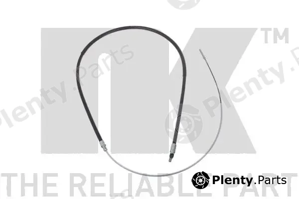 NK 901539 — Cable Pull, parking brake