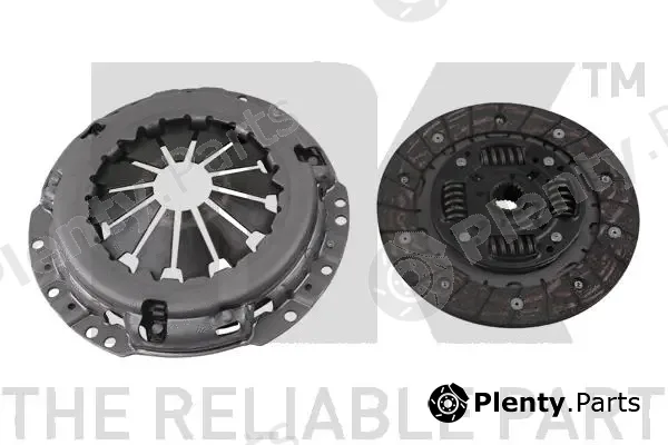 NK 134578 — Clutch Kit 2 in 1 kit (Cover + Plate)