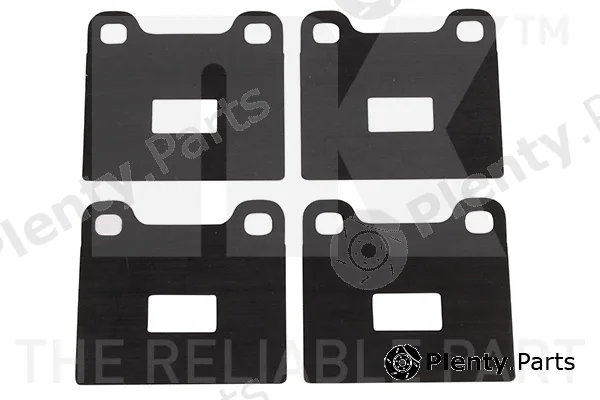 NK 79991000 — Accessory Kit, disc brake pad