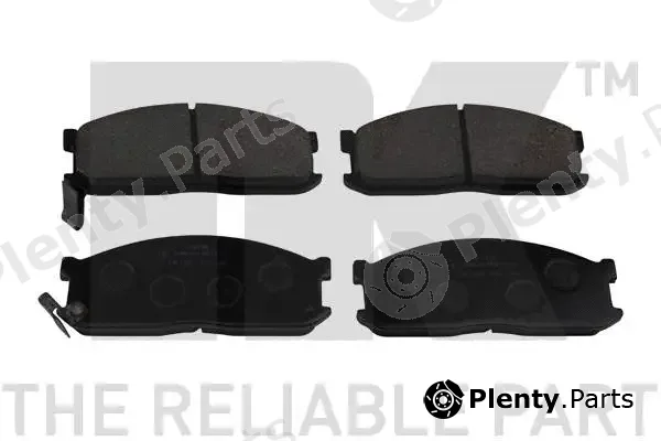 NK 229961 — Brake Pad Set, disc brake