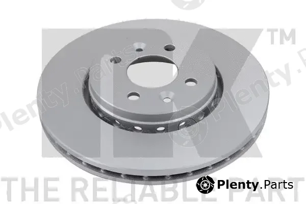 NK 313997 — Brake Disc